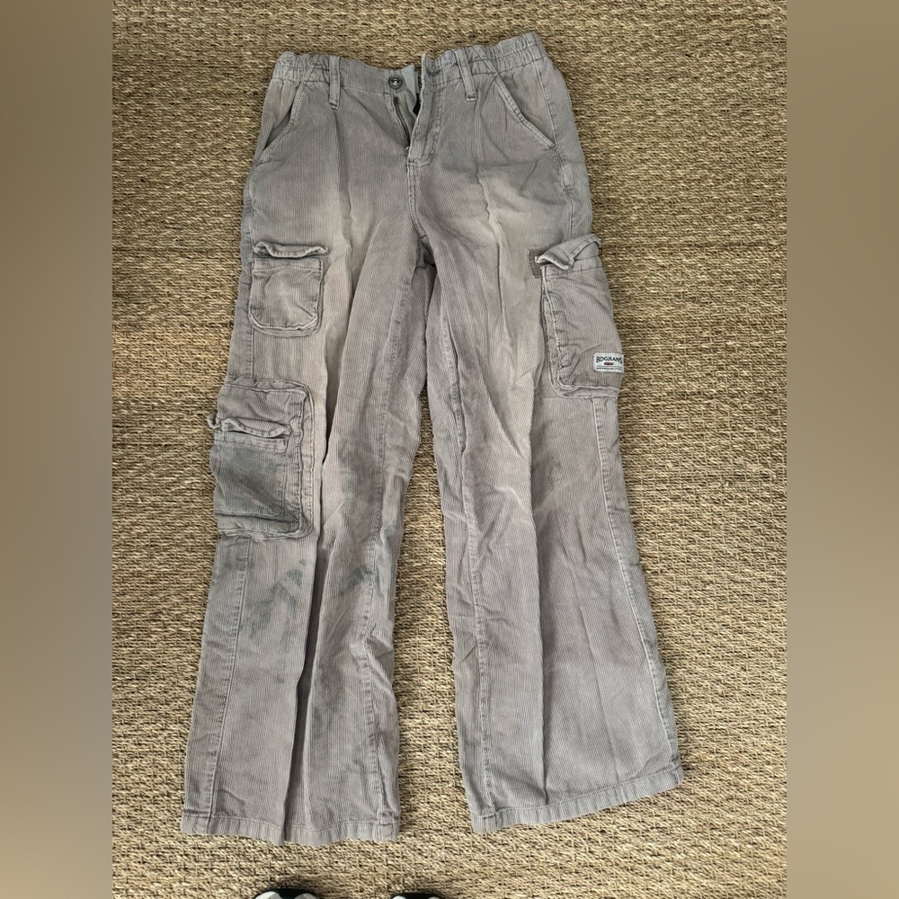 BDG Women’s Taupe Cargo Pants